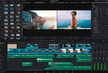 DaVinci Fusion Studio 21 mac v21.0 b37 影视后期特效合成软件