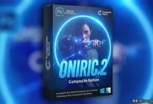 PS光效辉光发光插件Oniric Glow Generator 2.3.1完整汉化版