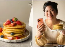 Rose Nene -iPhone美食视频拍摄构图-让人无法抗拒的食物-中英字幕