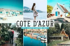城市旅拍人文风光调色Lightroom预设 Azur Lightroom Presets