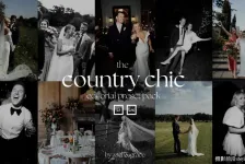 乡村婚礼预设更新 Zach and Grace - The Country Chic Preset Pack