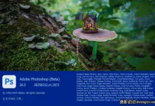 Photoshop2025(Beta)v26.8.m3079+移除功能WIN直装板