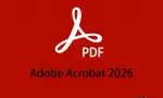Adobe Acrobat 2026 v26.1.0 预激活一键直装中文版