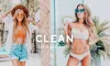 明亮清新胶片人像Lightroom预设CLEAN AIRY LIGHTROOM PRESETS
