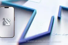 AE模板-时尚标志LOGO动画开场片头模板VH-61853815