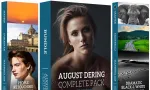 摄影师August Dering摄影教程及后期修图10套教程完整套装-中英字幕