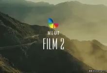 30种颜色分级电影风格调色LUT预设MotionVFX - mLUT Film 2 LUT