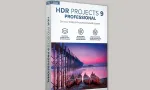 HDR图像曝光插件 Franzis HDR projects 9 professional 9.23.汉化版
