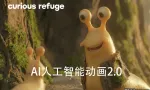 Curious Refuge - AI人工智能动画电影制作2.0 -独家精翻中英字幕