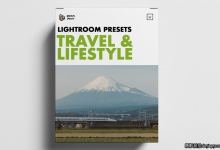 旅行和生活摄影预设 Peter Yan Studio - Lifestyle Presets