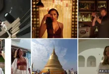 Brandon Li-6个短片电影运镜拍摄及后期剪辑完整教程-中英字幕
