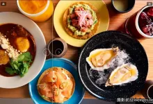 现代美食生活摄影后期调色 Capture One预设,美食Capture One样式