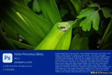 Photoshop 2025(Beta)v26.11 m.3214+神经网络滤镜+移除功能免安装板(WINx64)