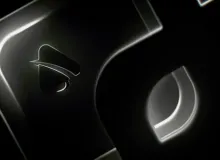 AE模板简洁干净金属标志LOGO动画模板 VH-61803275