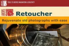 AKVISRetoucher V9.5.1286中文版老照片破损智能翻新修复插件