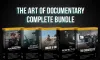 Mark Bone -Art of Documentary AOD-电影拍摄制作5套合集–中英字幕