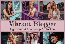 充满活力的人像调色Lightroom 预设 Vibrant Lightroom Preset