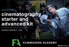 Filmmakers Academy - 电影摄影入门和高级套件教程-中英字幕