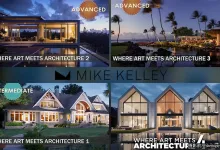 Fstoppers-Mike Kelley酒店度假村室内建筑摄影4套合集-独家精翻中英字幕
