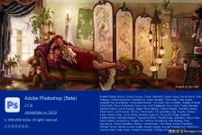 Photoshop2026(Beta)v27.8m.3543+AI神经滤镜+移除免安装板(WINx64)