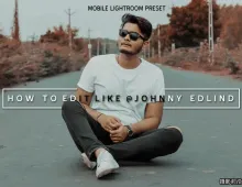 网红摄影师(Johnny Edlind)春季和夏季终极Lightroom预设包