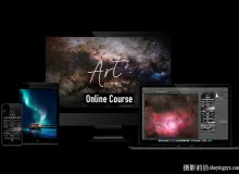 Arte Nocturno 专业风光艺术调色插件Art Panel Pro附视频教程