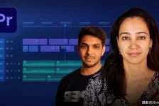 Premiere Pro 初学者：从零基础开始学习视频剪辑教程-中英字幕
