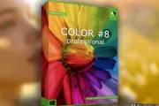 PS调色插件 Franzis COLOR projects professional 8.23最新汉化版