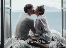 免费LR预设时尚人像旅拍婚礼金属蓝调风格人像调色Lightroom预设