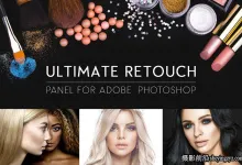Ultimate Retouch Panel 3.9.2汉化版|终极人像精修磨皮插件-支持PS2024