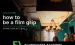 Filmmakers Academy -如何成为一名电影导演完整合集-中英字幕