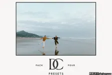 婚礼摄影师Dawn Charles空灵永恒电影婚礼Lightroom预设第四季