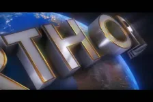 AE模板-地球仪3D标题新闻联播开场片头动画模板VH-61854828