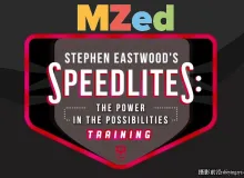 摄影师Stephen Eastwood时尚人像摄影闪光灯布光方案大全-中英字幕