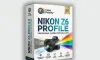 Color Fidelity -尼康Z6配置文件Nikon Color Fidelity-Z6 Profile