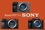 电影级索尼S-Log3色彩还原LUT预设 Gamut-Sony FX3+A7SIII BaseLUTs