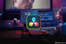 更新!DaVinci Resolve Studio 20.3.2 正式版 达芬奇剪辑软件最新版