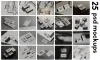 干净与极简的名片样板-25个PSD名片样机模型文件