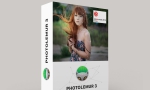 Photolemur 3 1.1(2443)中文版-AI人工智能全自动修图PS插件WNX64