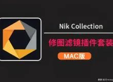 Nik Collection 8 for mac v8.3.0.1正式中文苹果系统版