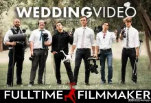 Full Time Filmmaker -高端电影婚礼拍摄与剪辑专业版-中英字幕