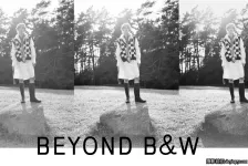 CaptureOne - 超越黑白系列 Capture One预设 Beyond B&W Styles