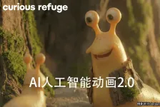 Curious Refuge - AI人工智能动画电影制作2.0 -独家精翻中英字幕