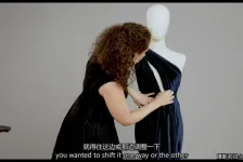 Lindsay Adler-DIY手工12款连衣裙拍摄时尚大片教程-独家精翻中英字幕