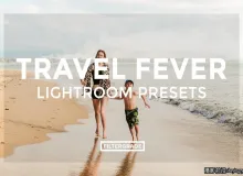 旅行冷暖色调风光人像Lightroom预设包 Bombshel​​l Sisters