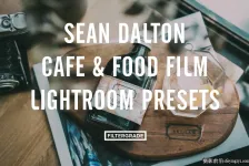 Sean Dalton 休闲生活咖啡馆餐厅美食摄影电影胶片Lightroom预设