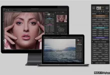 专业修图插件扩展Style My Pic Pro Workflow X 完整中文汉化版