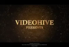 AE模板-电影片头恐怖或惊悚风格预告宣传片模板VH-61958691