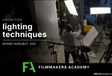 Filmmakers Academy -电影摄影布光照明技术教程合集-中英字幕