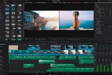 DaVinci Fusion Studio 21 mac v21.0 b37 影视后期特效合成软件